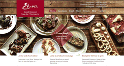 Desktop Screenshot of evuna.com